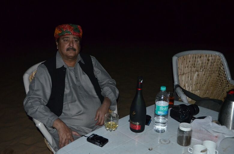 Registan Desert Safari Camps