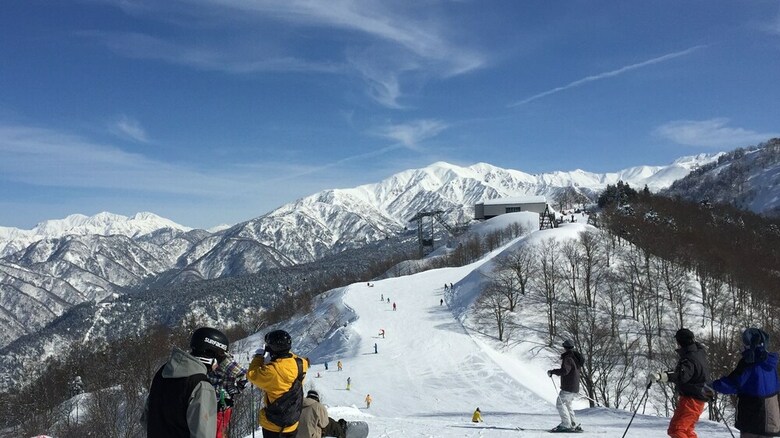 Tateyama Kokusai Hotel