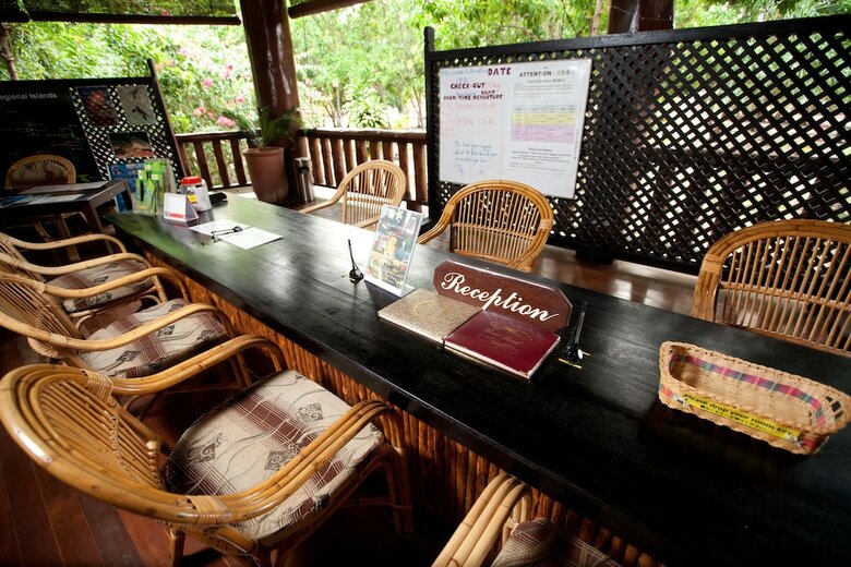 Hotel Pom Pom Island Resort