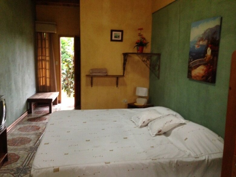 Bed & Breakfast Villa Pacand�