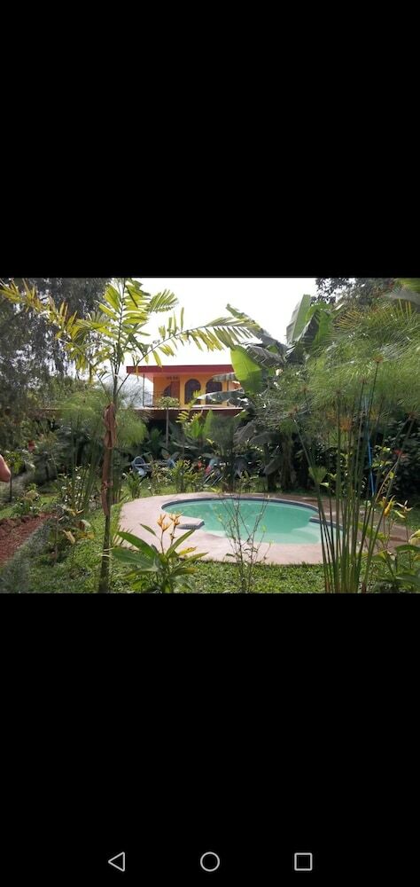 Bed & Breakfast Villa Pacand�