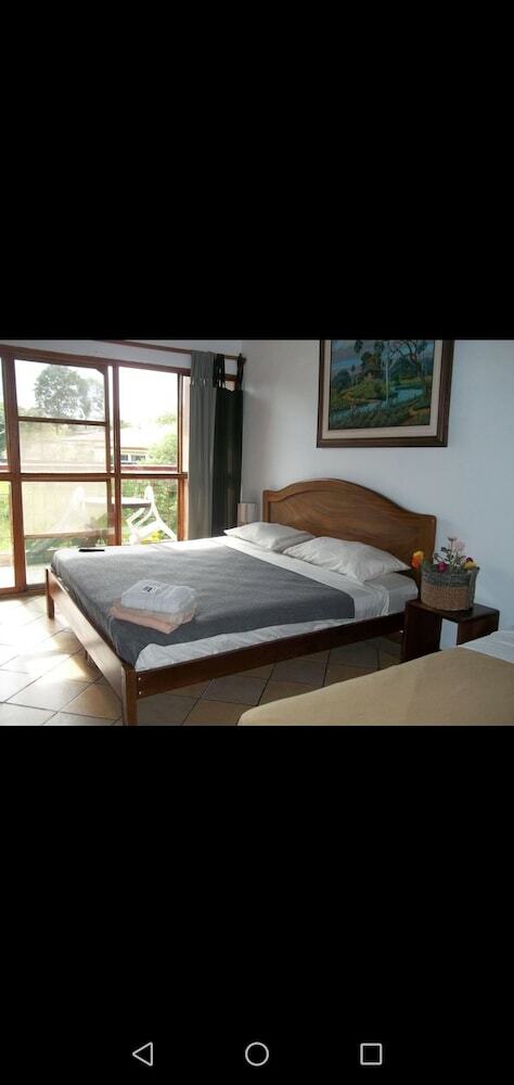 Bed & Breakfast Villa Pacand�