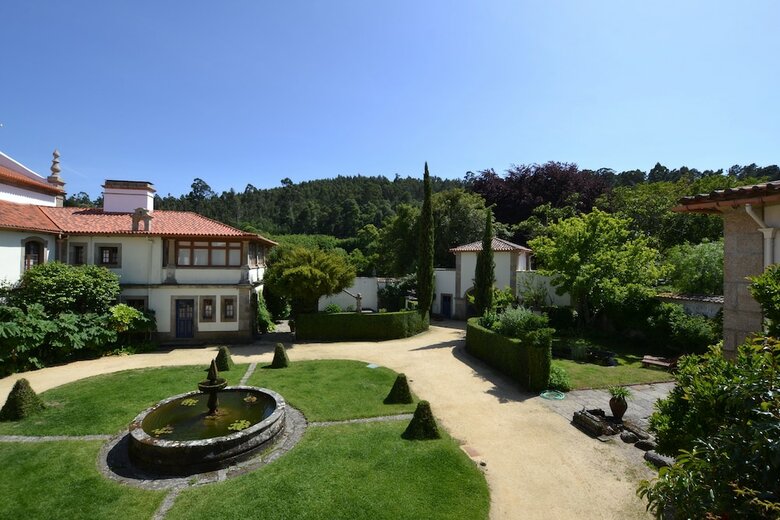 Agroturismo Quinta Do Convento Da Franqueira
