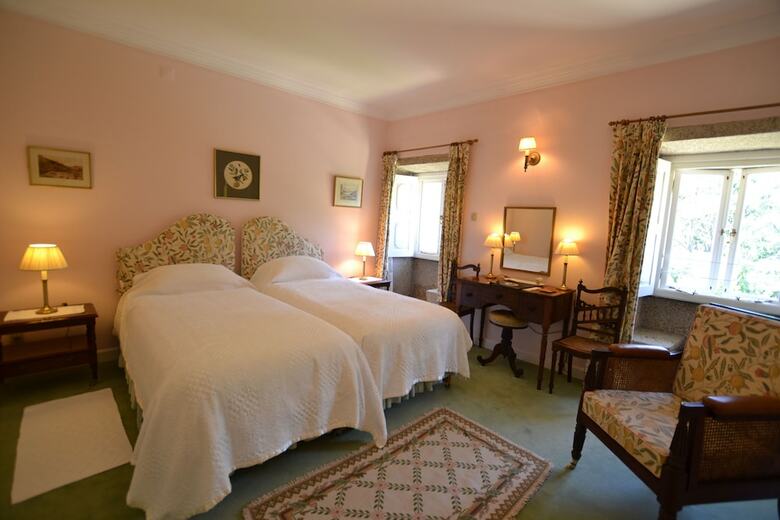 Agroturismo Quinta Do Convento Da Franqueira