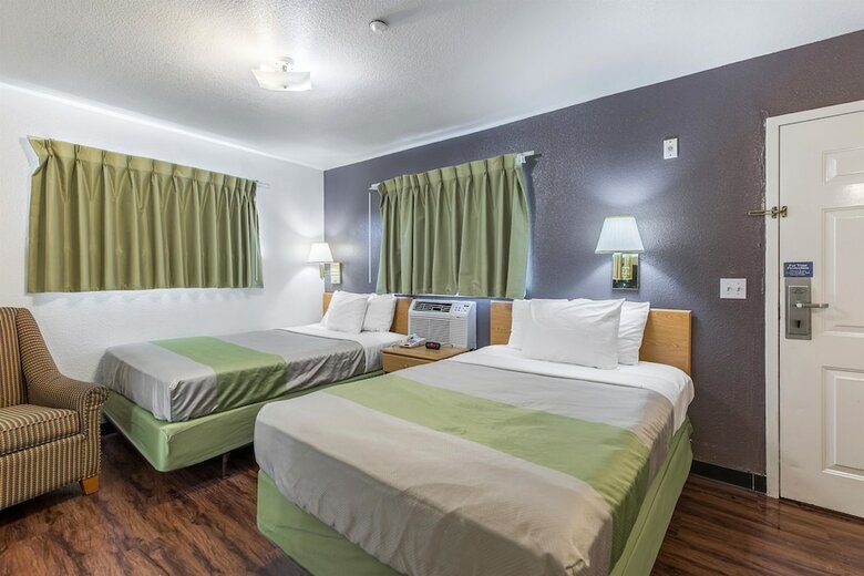 Hotel Studio 6 Houston, Tx - Clear Lake