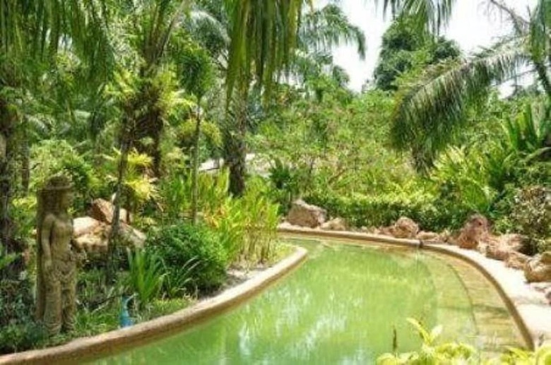 Nattha Waree Hot Spring Resort And Spa