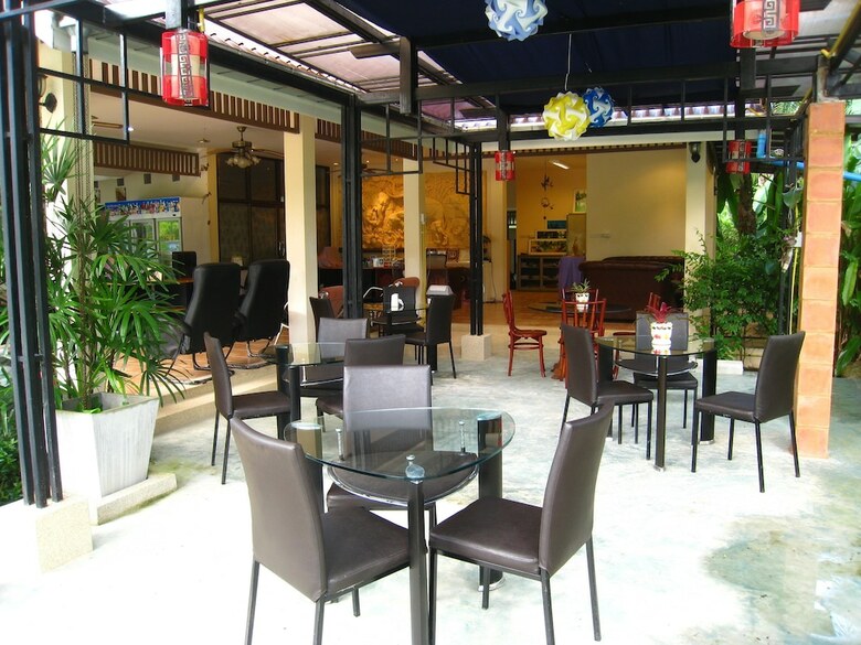 Nattha Waree Hot Spring Resort And Spa
