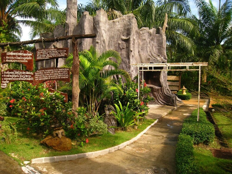 Nattha Waree Hot Spring Resort And Spa