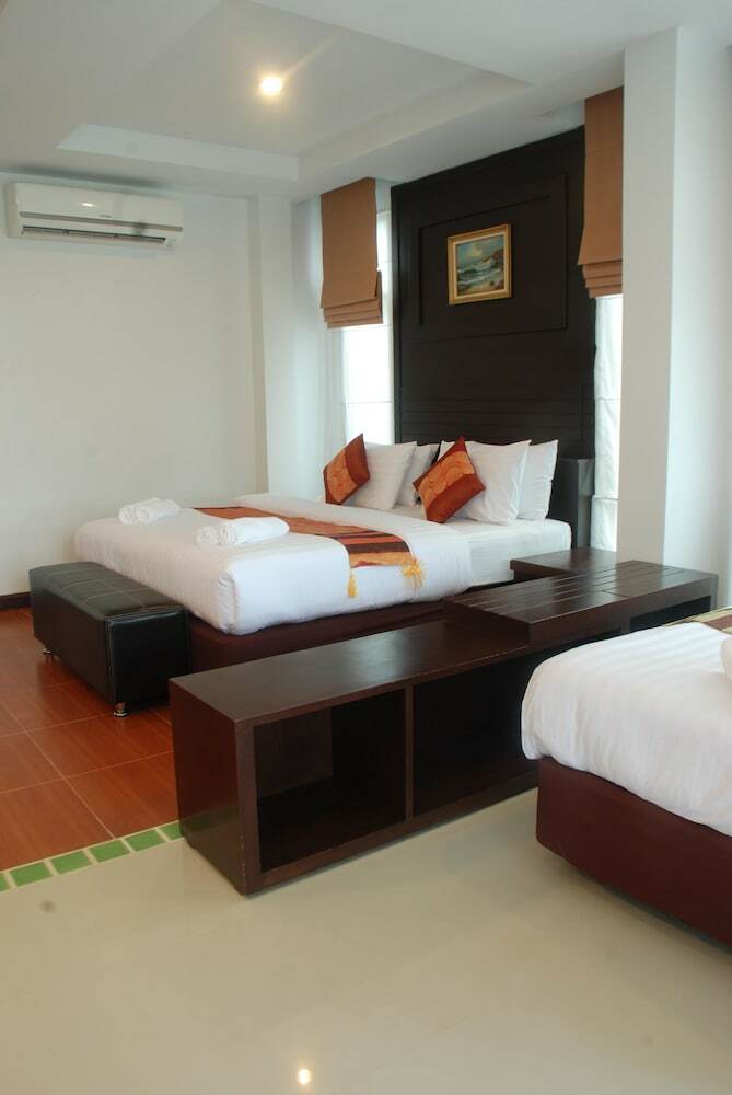 Nattha Waree Hot Spring Resort And Spa