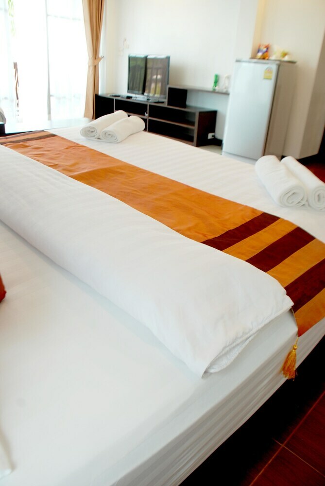 Nattha Waree Hot Spring Resort And Spa