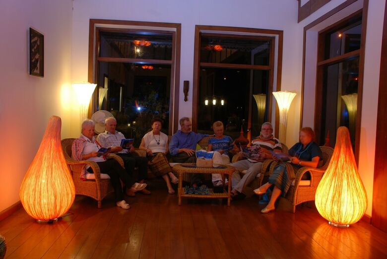 Apartamento Myanmar Treasure Resort Inle
