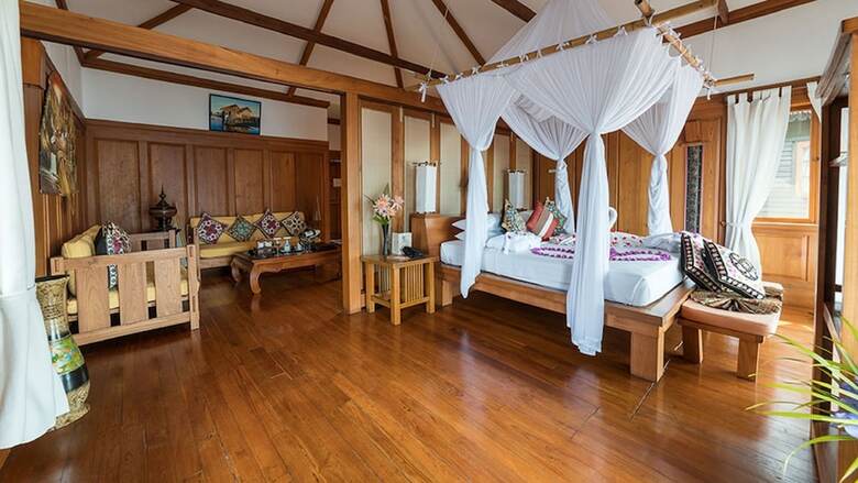 Apartamento Myanmar Treasure Resort Inle