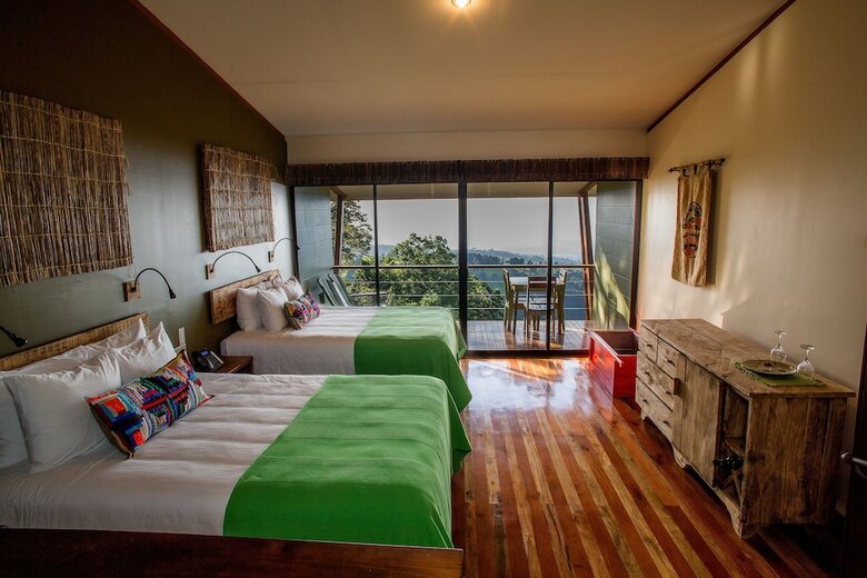 Posada Chayote Lodge