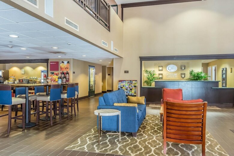 Hotel Comfort Suites Near Casinos