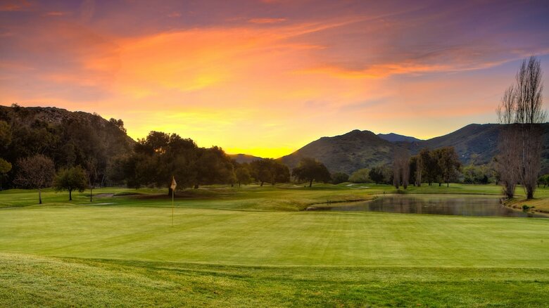 Apartamento Singing Hills Golf Resort