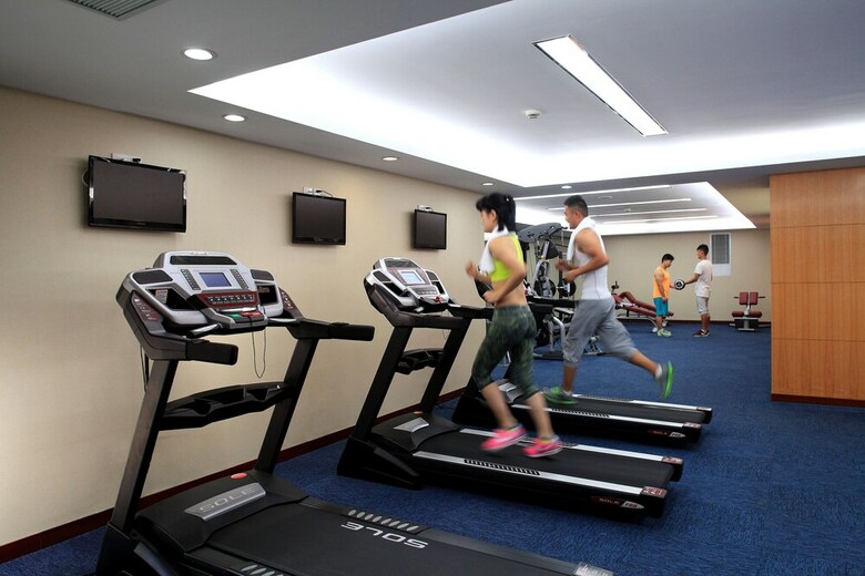 Hotel Crowne Plaza Taizhou