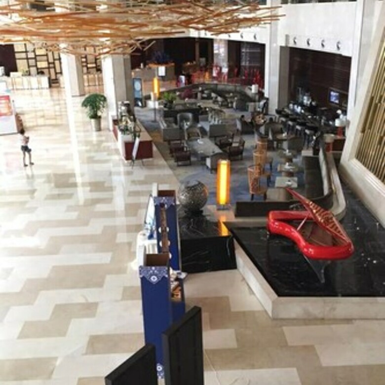 Hotel Crowne Plaza Taizhou