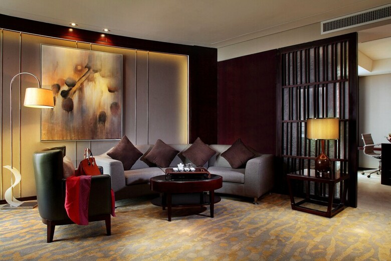 Hotel Crowne Plaza Taizhou