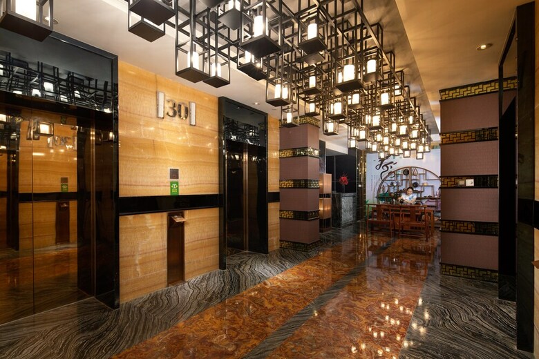 Hotel Crowne Plaza Taizhou