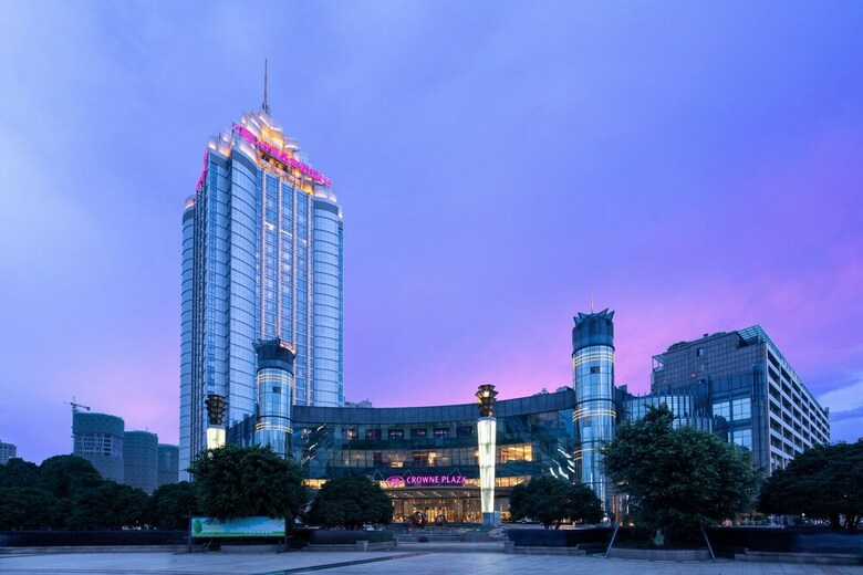 Hotel Crowne Plaza Taizhou