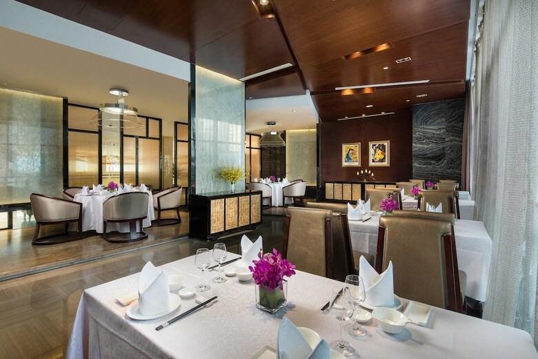 Hotel Crowne Plaza Taizhou