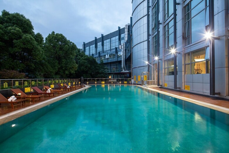 Hotel Crowne Plaza Taizhou