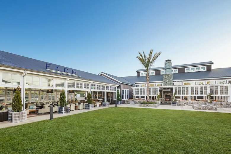 Hotel Carneros Resort And Spa