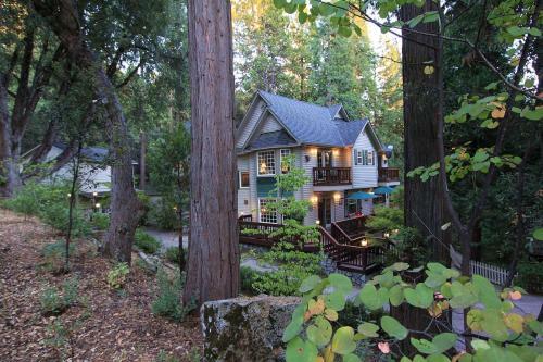 Mccaffrey House Bed And Breakfast Inn