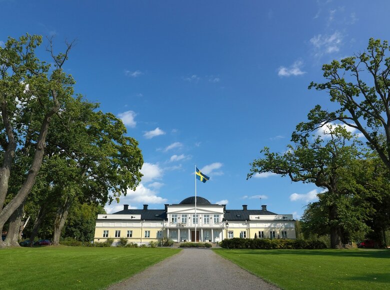 Gr�ns� Slott Hotel & Spa