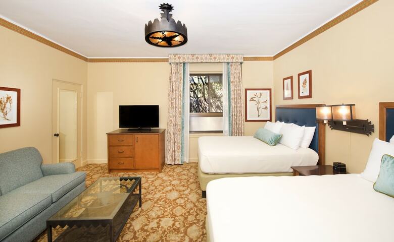 Hotel The Ahwahnee