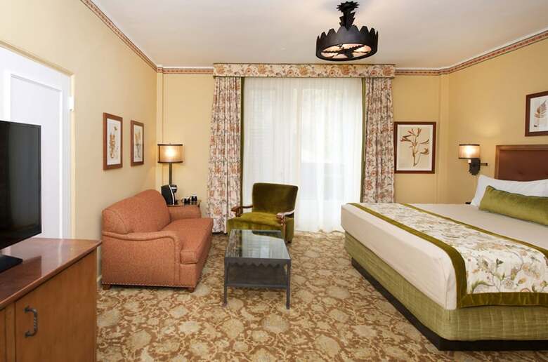 Hotel The Ahwahnee