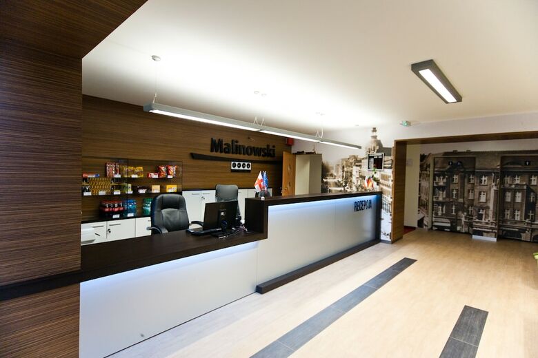 Hotel Malinowski Business