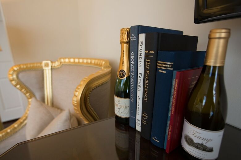 Hotel Albemarle Estate At Trump Winery