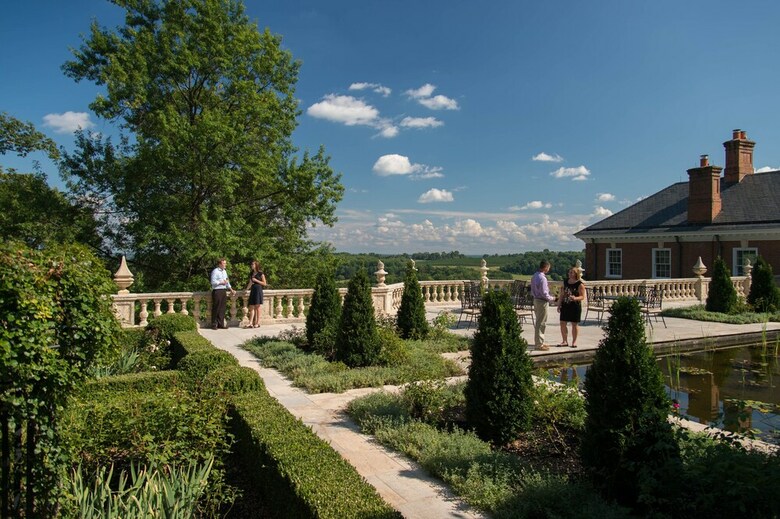 Hotel Albemarle Estate At Trump Winery