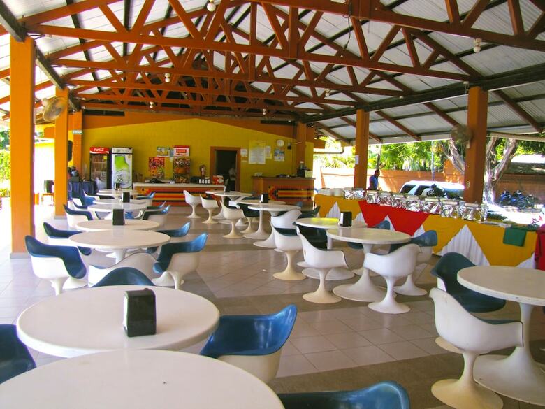 Hotel Tropiclub Playa El Cuco