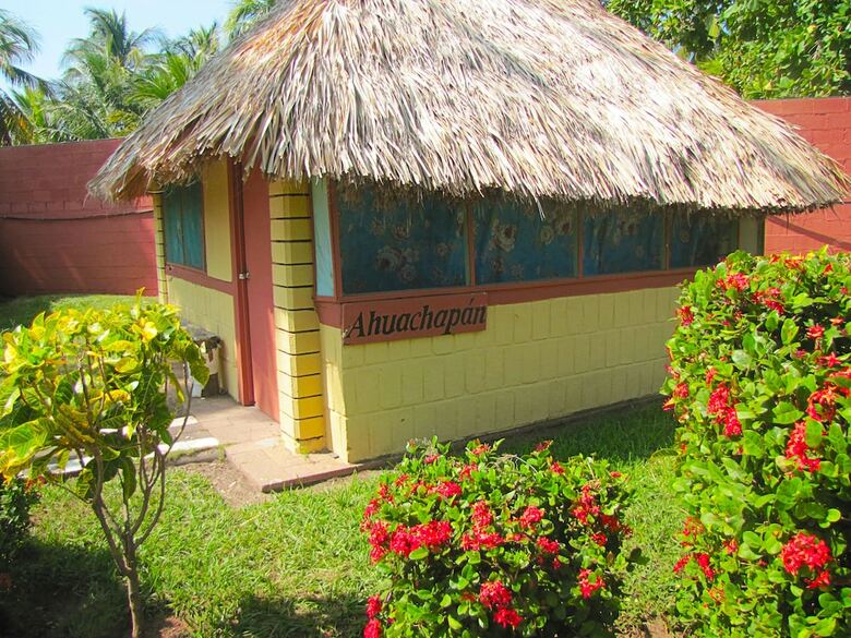 Hotel Tropiclub Playa El Cuco