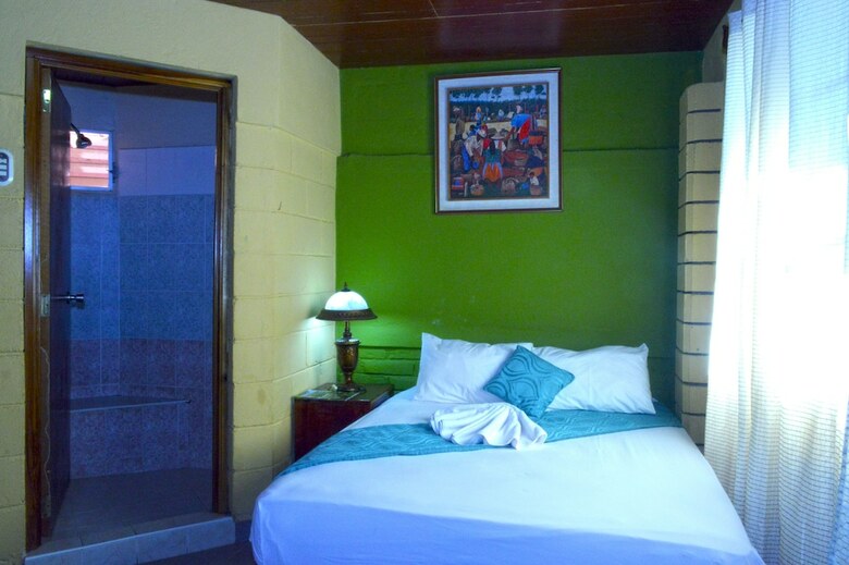 Hotel Tropiclub Playa El Cuco