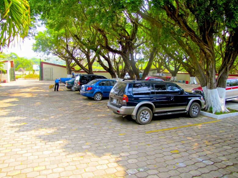 Hotel Tropiclub Playa El Cuco