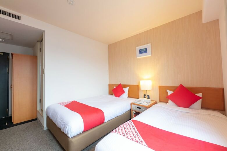 Oyo Sun Hotel Tosu Saga