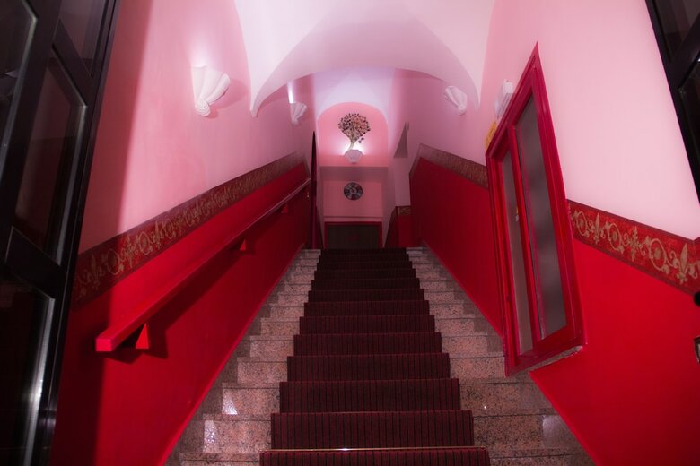 Posada Palazzo Rosa