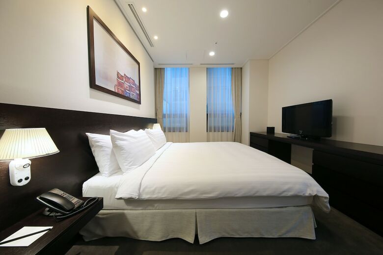 Aparthotel Orakai Insadong Suites