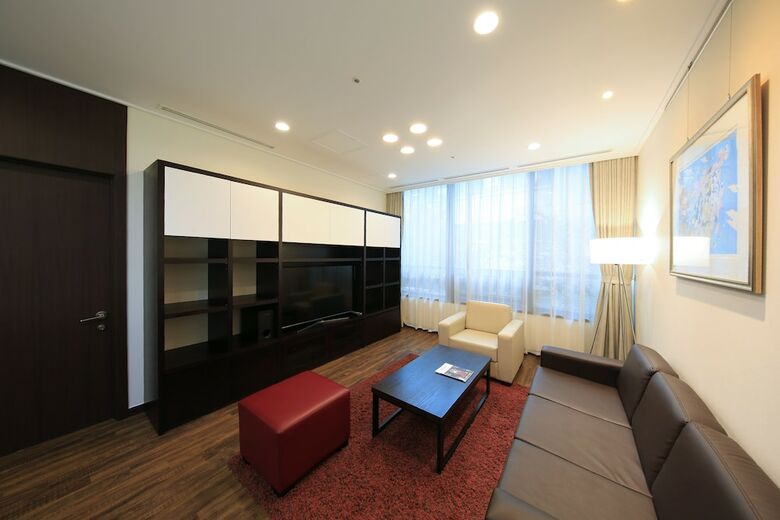 Aparthotel Orakai Insadong Suites