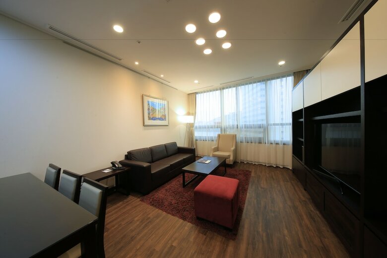 Aparthotel Orakai Insadong Suites