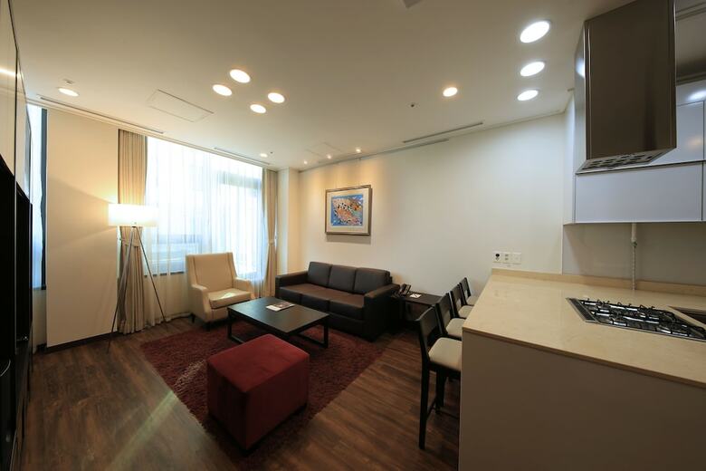 Aparthotel Orakai Insadong Suites
