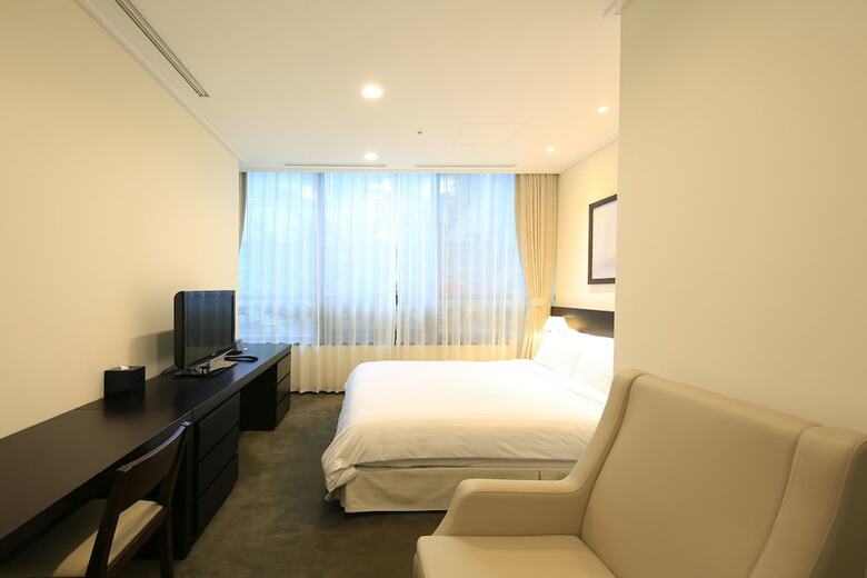 Aparthotel Orakai Insadong Suites