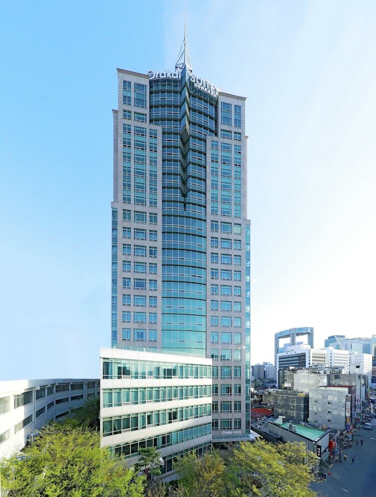 Aparthotel Orakai Insadong Suites