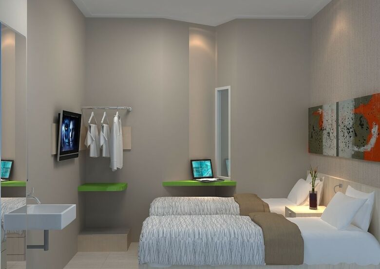 Hotel Pandanaran Prawirotaman Yogyakarta