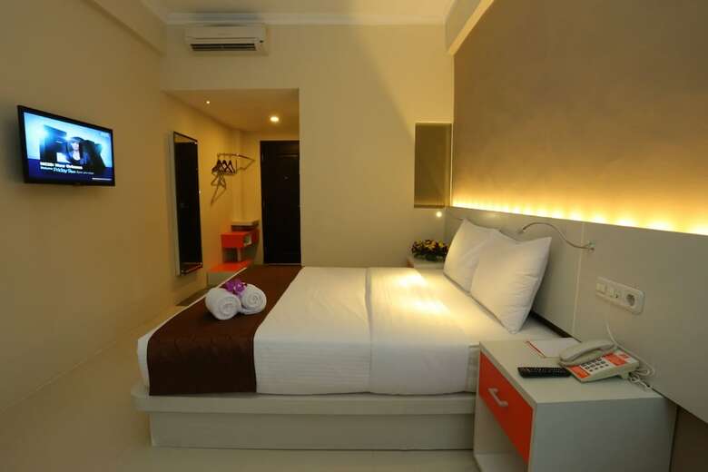 Hotel Pandanaran Prawirotaman Yogyakarta