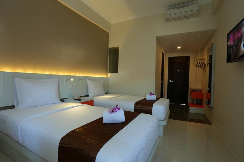 Hotel Pandanaran Prawirotaman Yogyakarta