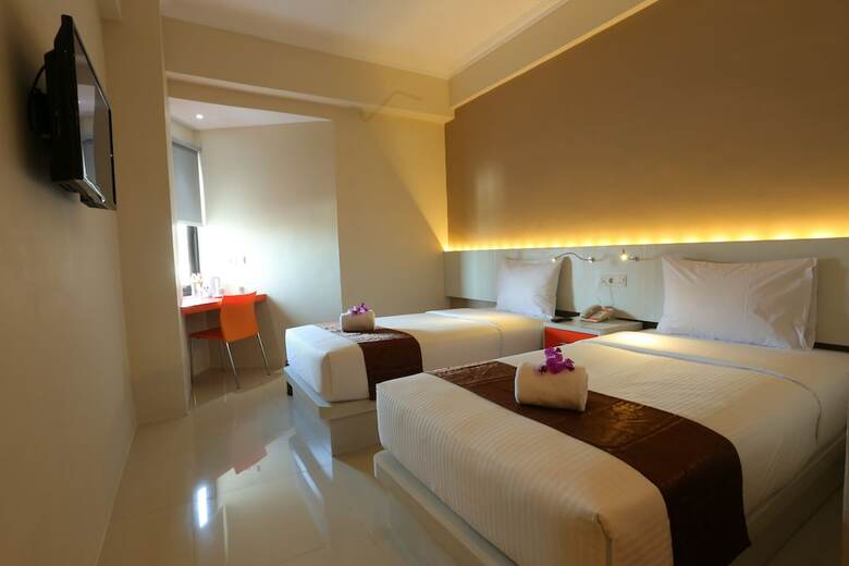 Hotel Pandanaran Prawirotaman Yogyakarta